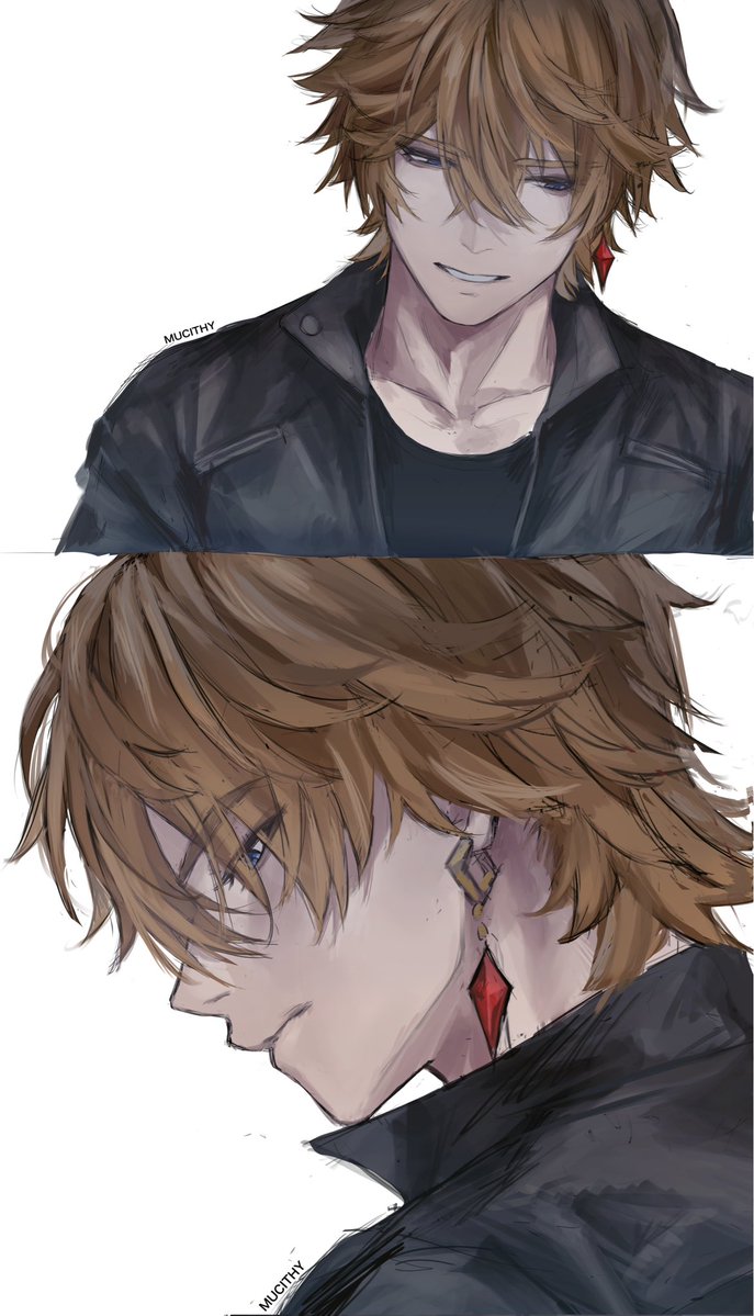 mucithy's tweet photo. #tartaglia #fanart #genshinimpact https://t.co/2y0vLZdjze