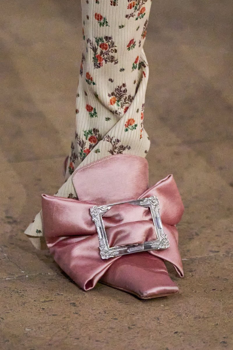 LaModeUnknown's tweet photo. The SHOES at ✨️Acne Studios✨️ Spring/Summer 2027.🪡 https://t.co/H98Ux2subg