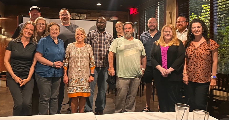 provantage's tweet photo. Thank you @SonicWall for yesterday’s dinner and Jeopardy game! Our sales and marketing teams had a great time learning about your cybersecurity portfolio. 

Be sure to check them out on our website for security you can trust: https://t.co/1alRkZxbe7 https://t.co/2n558qZ3CD
