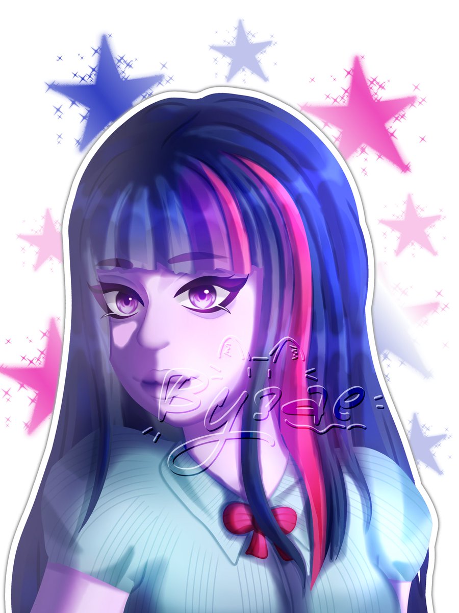 bysaedraws tweet picture