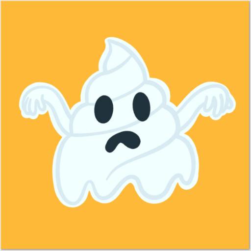 LilDegenSol's tweet photo. It's spooky dooky season 👻💩 https://t.co/YcoVUf05hb