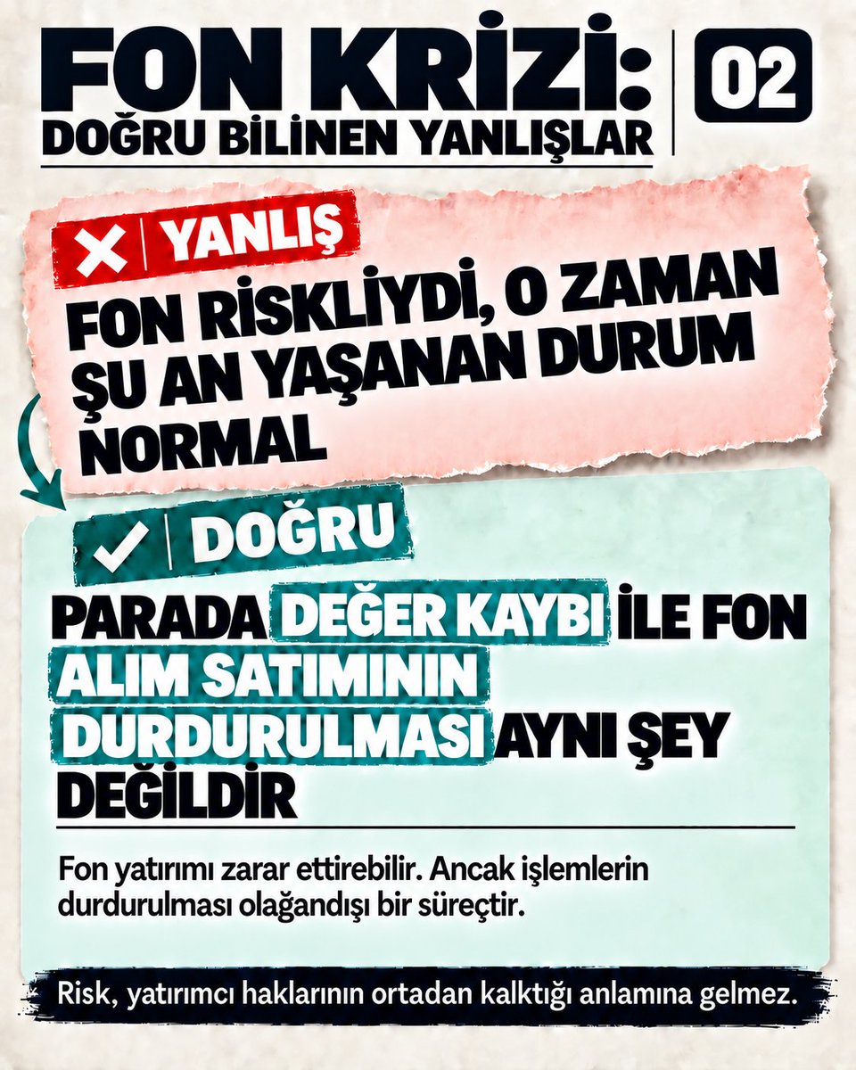 atillacardano2's tweet photo. 16 GÜNDÜR UYKU YOK
16 GÜNDÜR YEMEK İÇMEK YOK
16 GÜNDÜR STRES VAR
16 GÜNDÜR BELİRSİZLİK VAR

500.000 VATANDAŞ OLARAK SAYIN CUMHURBAŞKANIMIZDAN YALNIZCA KENDİ PARAMIZI İSTİYORUZ

ALIN TERİMİZ GERİ VERİLSİN, ANA PARAMIZ GÜVENCE ALTINA ALINSIN

#AnaParadaDevletGüvencesi https://t.co/ETTOmmevYL
