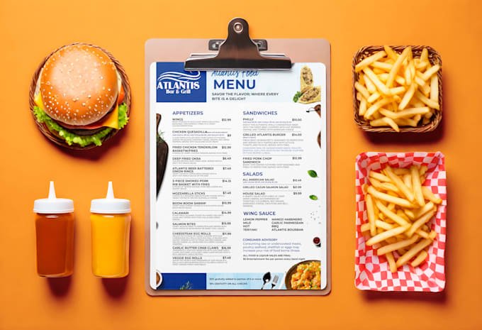 ServicefinderH's tweet photo. Restaurant menu design. 
#restaurant #menudesign https://t.co/7cemVbkfUN