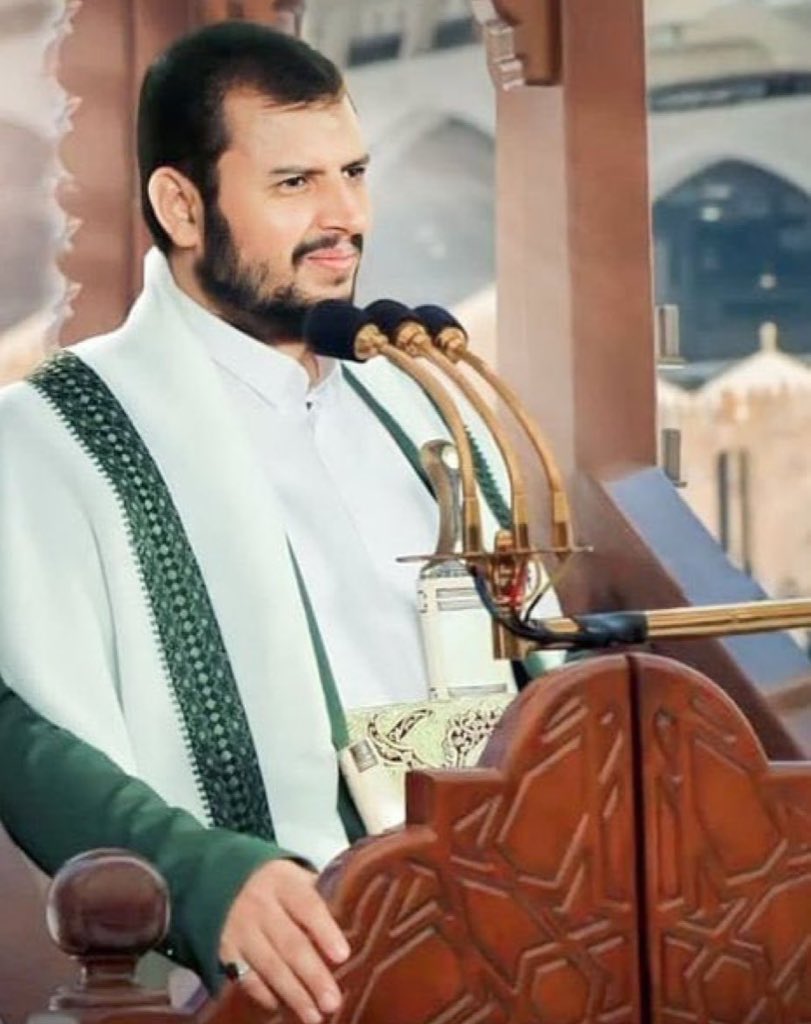 Mulataf2025's tweet photo. الحمد لله الذي خلقنا في زمنك 
وهدانا لأن نكون من جندك وأنعم علينا بقيادتك
ورفع رؤوسنا
وبيض وجوهنا بالتسليم لك  

سيدي يا حفيد المصطفى وابن عليٍٍ والزهراء 
أنت فينا نصر الله وعزه وتأييده بلفظه وشكله وجوهره ومعناه

سيدي ومولاي
توليناك وعلى السمع والطاعة في المنشط والمكره بايعناك.. https://t.co/swdvGcIweJ