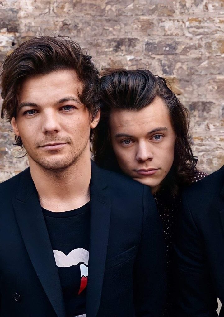 _FashionXGirl's tweet photo. Primero: Larry Stylinson corrió para que todos los demás ships pudieran caminar. 

Segundo: ESTÉTICAMENTE FEOS? No hay nada más hegemónico que estos dos https://t.co/X1zCZrhq1k