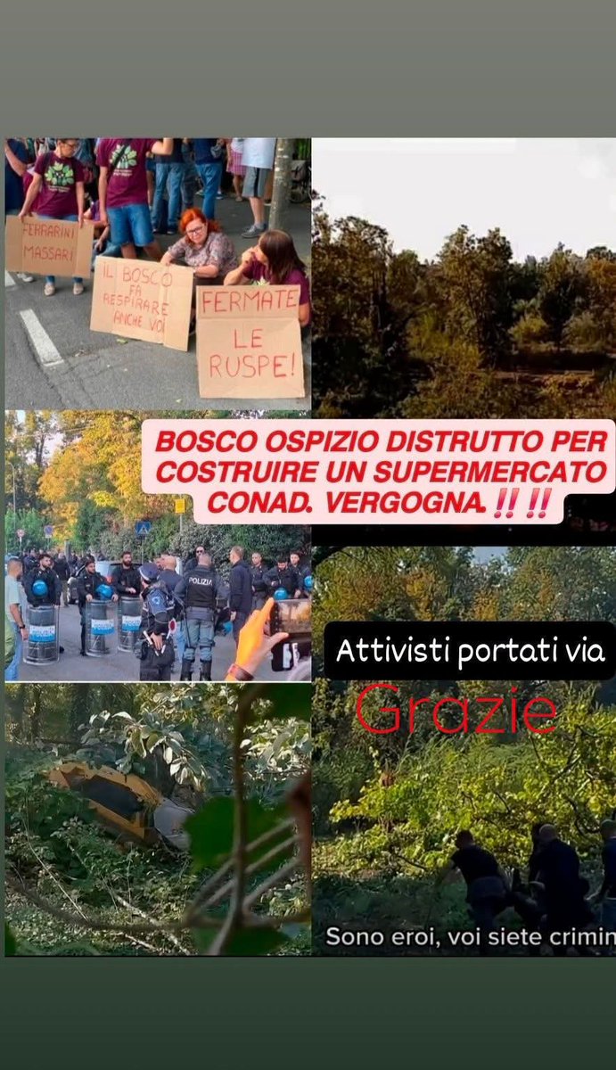 miciorny's tweet photo. #conad
#boicotta
#boscoospizio
#forzedellordine
ma quanto fate schifo? https://t.co/klBhMCILyV