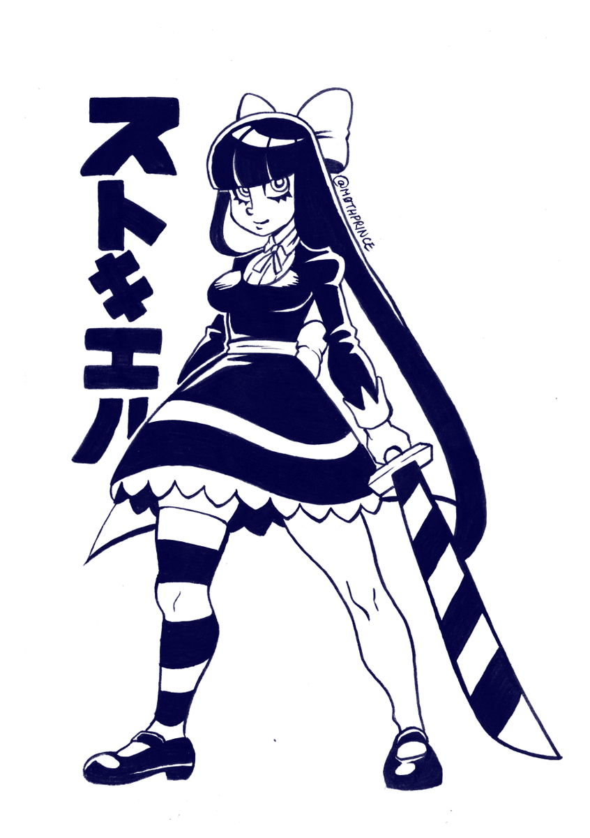M0THPRINCE's tweet photo. 0⃣1⃣ - Stocking #PSWG #Inktober https://t.co/FPh4mFa9IA