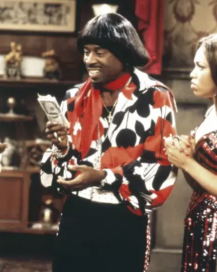 nicekicks's tweet photo. Ja Morant teased his upcoming “Halloween” Nike Ja 4 inspired by Martin Lawrence’s Ike Turner costume from the Halloween episode of ‘Martin’ 😂👀 @JaMorant https://t.co/3V6MV3sYqh