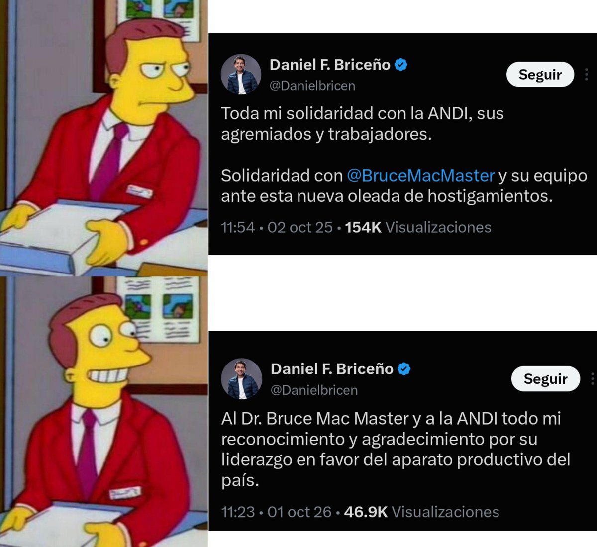 taltalivan's tweet photo. Hay hostigamientos 😡 y hostigamientos ☺️ https://t.co/XXVxQz4iWV