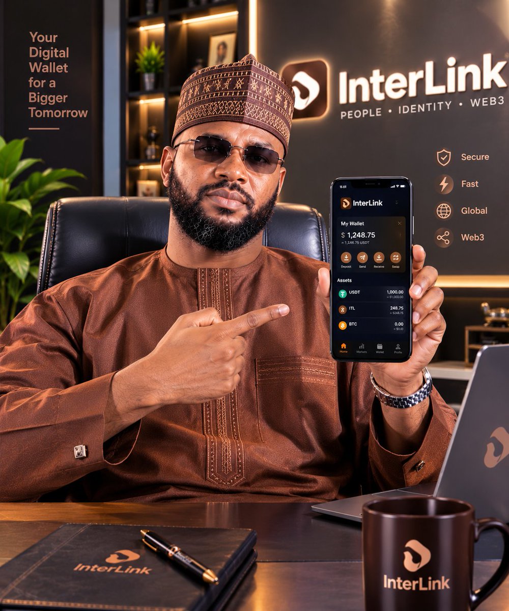 Bellokugu's tweet photo. InterLink Around the World 🌍💜

Building connections, empowering people, and shaping the future of Web3.

#InterLink #ITL #ITLX #ITLG https://t.co/ongkGCz7qN