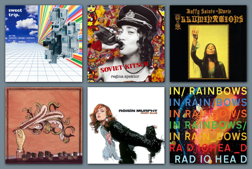ethan_scraggy's tweet photo. albums where I have to separate the art from the artist because the music is just too good https://t.co/j6DNs26sjA