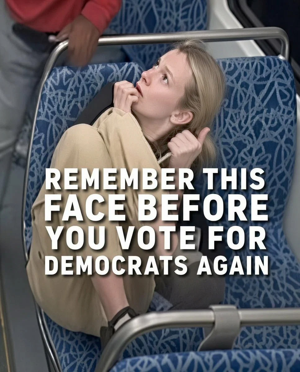 coachcamx's tweet photo. REMEMBER THIS FACE before you vote for Democrats. https://t.co/05IJeL9l67