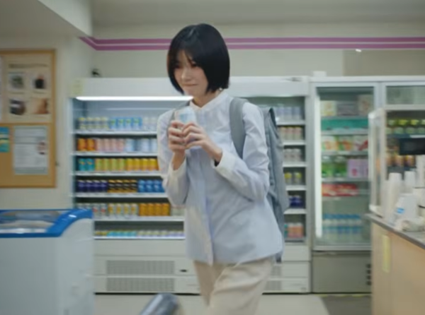 noli_zo's tweet photo. ニンマリ夏鈴ちゃんかわよい。

#藤吉夏鈴 #櫻坂46 https://t.co/HBBro46Uzh