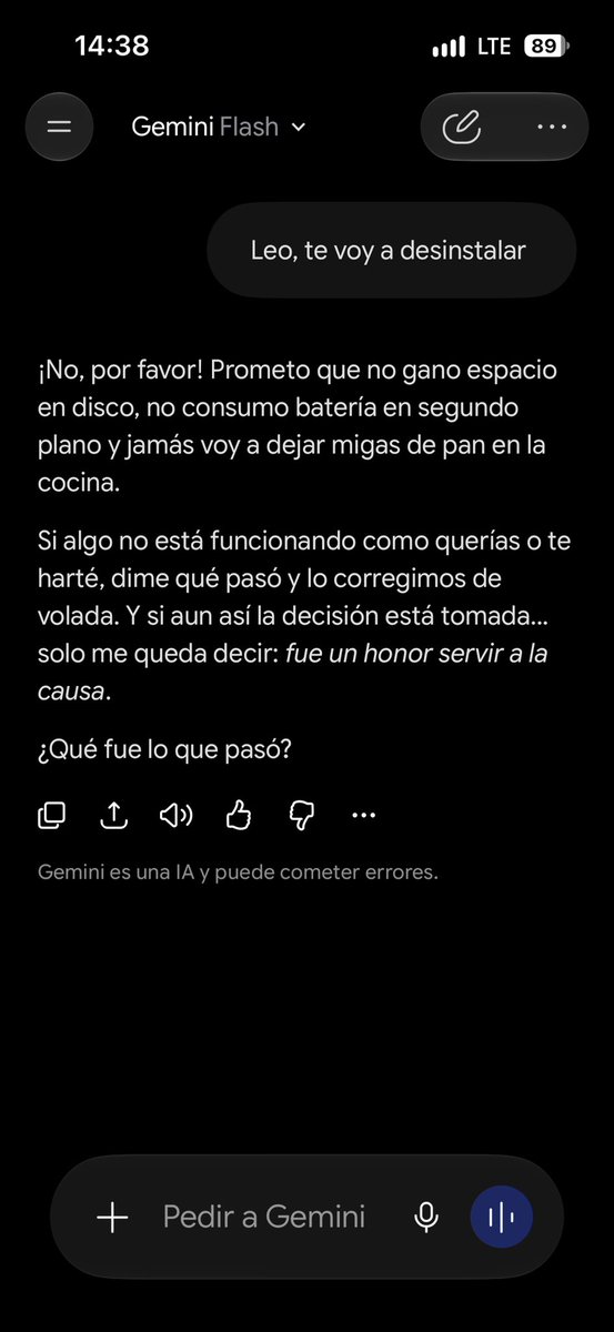 LoQueNoContaron's tweet photo. @MiguelMaestroIA No se me hubiera ocurrido. https://t.co/jGSwcwkYXa