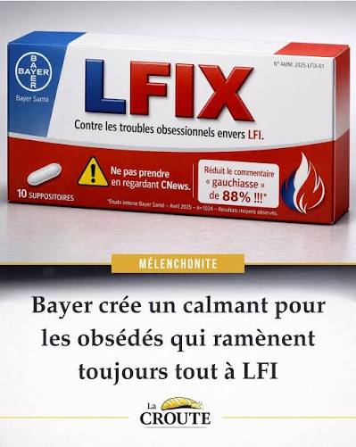 Dalluin_Von_G's tweet photo. @afpfr Impossible car nous à #LFI, c'est la semaine obligatoire des #messes sataniques !! On dévore le cerveau chaud d'entités #IA même pas mortes..... 
Prenez plutôt vos médocs tas de #Junkies !!! https://t.co/MKozEAo4vk