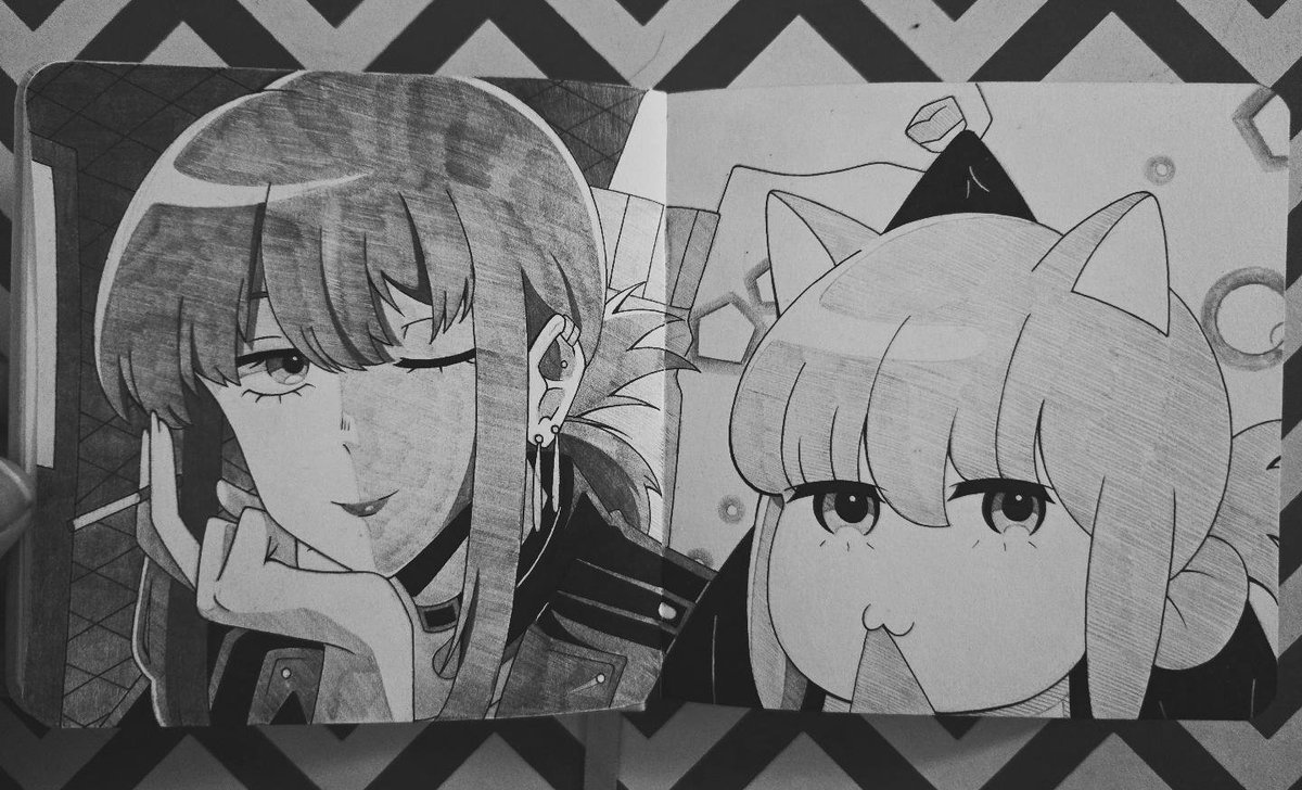 NaomiRo91732162's tweet photo. 🚬💋Tayama-San💋🚬
.
#smokingbehindthesupermarketwithyou #fanart #tayama #anime https://t.co/zMRa6DIF9a