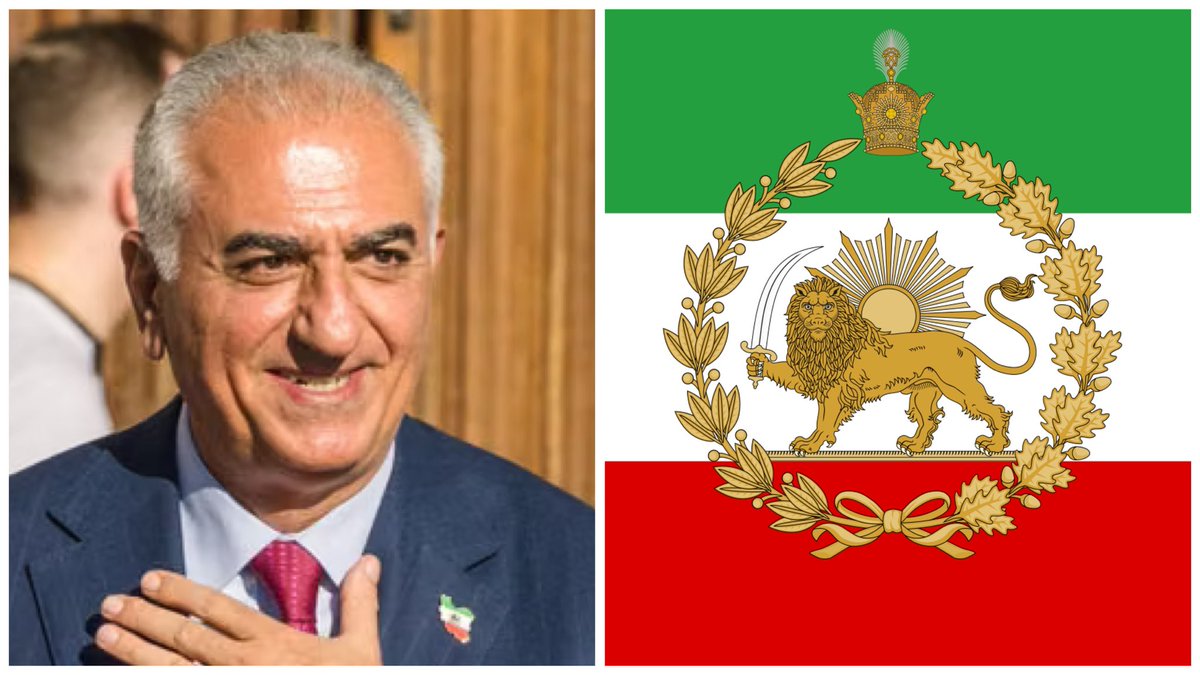 NicholasLissack's tweet photo. The Middle East is on the verge of a total reset. By 2027 the Iranian regime will be gone, and nothing will remain the same.

The Lion and Sun revolution will succeed. King Reza Pahlavi’s return is inevitable, and it will secure lasting peace.

Iran will be free. Javid Shah! https://t.co/HLBBBwNl5j