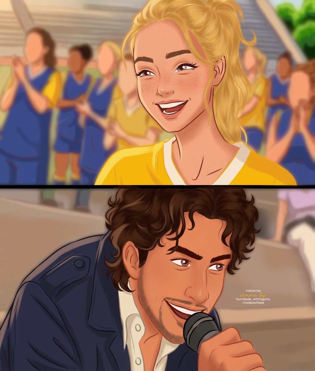huindade's tweet photo. #occouplesweek26 | day 5: alternative universe

"You're just too good to be true. Can't take my eyes off you. I love you, baby. And if it's quite all right. I need you, baby."

gracelogan as patrickat ⟡ https://t.co/2A4vYDBHIn