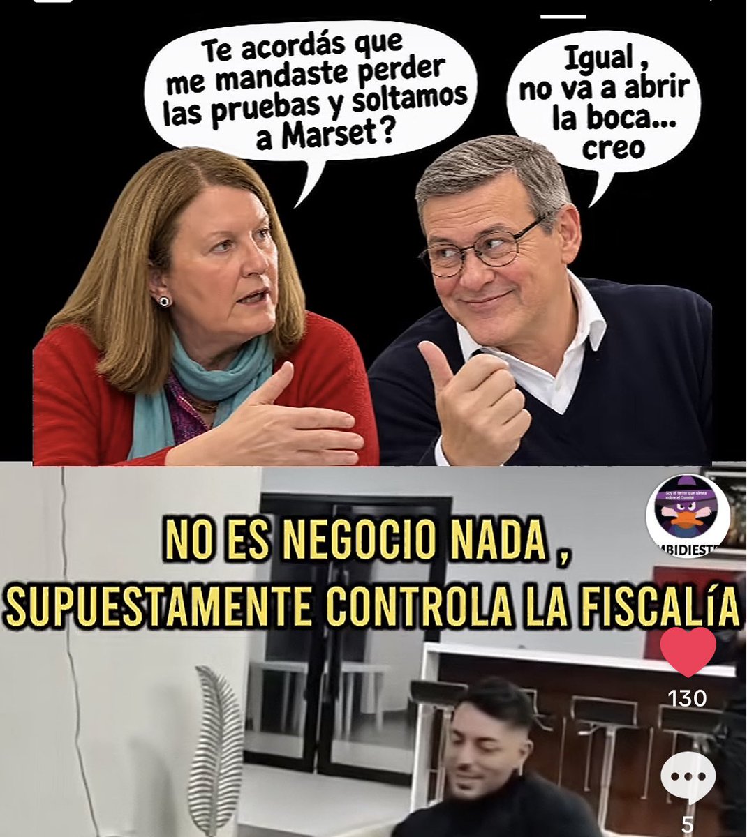 anagHK771864's tweet photo. #Marset #Rasputín y fiscalía https://t.co/Ukng8DBQxJ