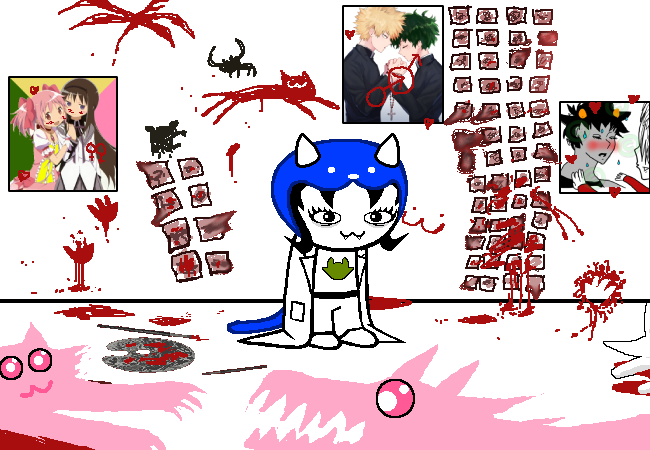 crimsonGuzzler's tweet photo. my stup1d chud d4ught3r wh0 w0uld r4th3r rp 4z w4rr10r c4tz th4n g0 0uts1d3 =B,D
sh3 1z g3tt1ng s0 p4l3 s0m30n3 plz s4v3 h3r 0r sh3ll b w st4rcl4n s00n </3 https://t.co/X1ZLBSOXoU