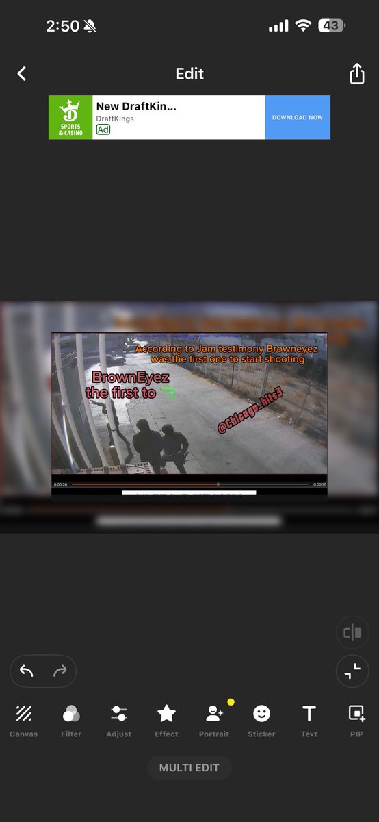 DailyChiraq's tweet photo. 🚨 Feds release new photos from the M*rder of Lul Paab showing the shooters stalking Quando Rondo and then shooting at him at the gas station https://t.co/PcPKaaL3wy