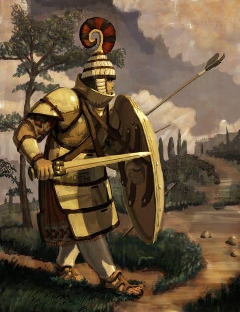 VerityGlass's tweet photo. @cherrycrushTV Dress up in accurate Trojan War armor. You can put the word, "slutty" on the shield if you're feeling especially frisky. https://t.co/BWpkqnunve