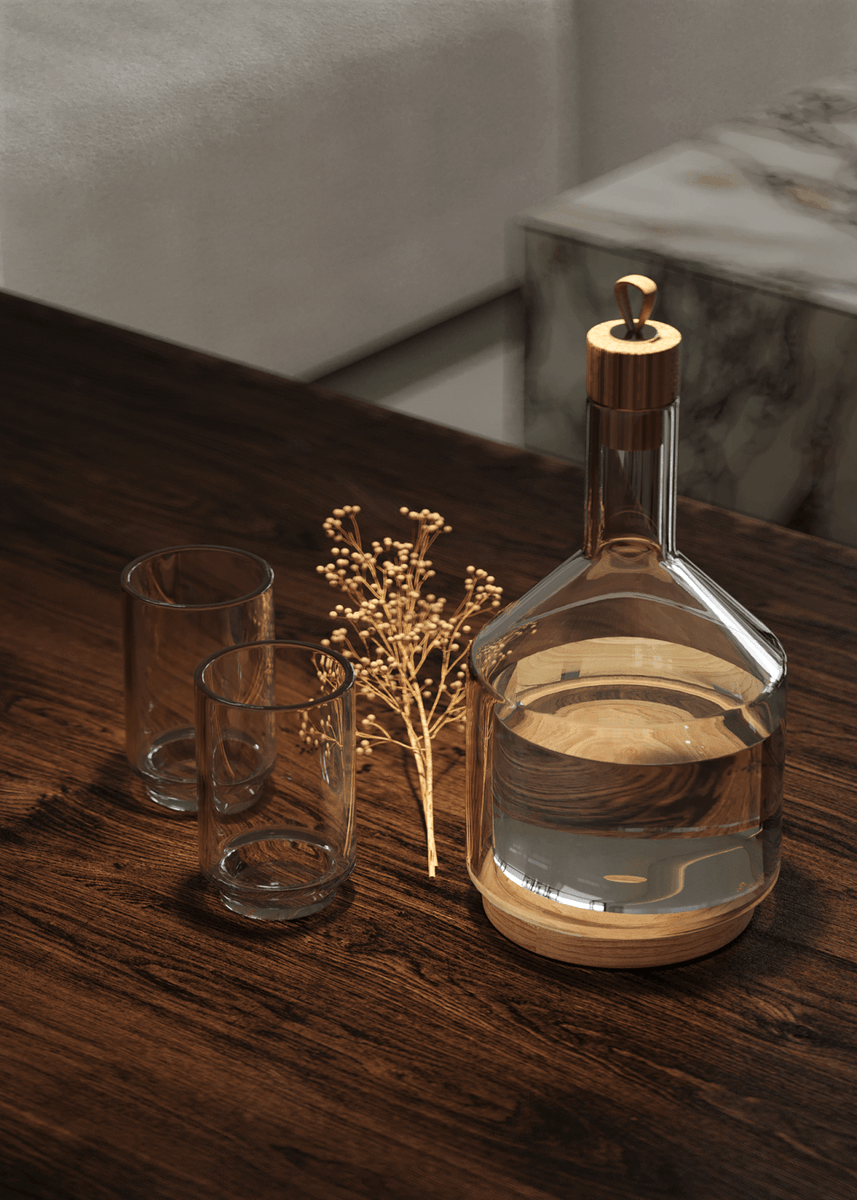 e_dbened_47_402's tweet photo. [An awkward glass bottle servant! This little clip keeps my glass upright and no more spills, such a handy little helper for my desk!]， https://t.co/zTTMjb9x89