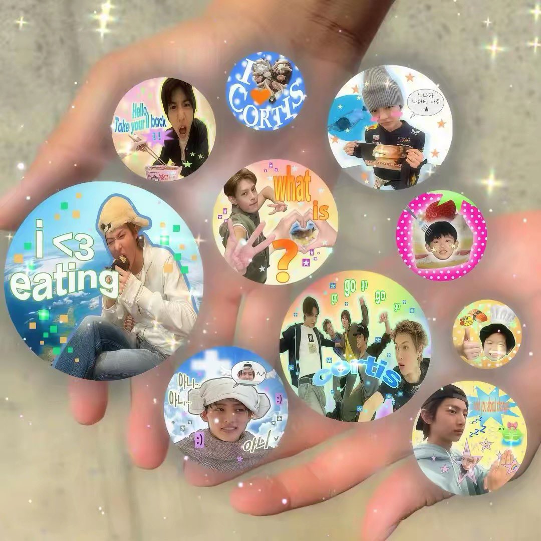 mungtaiubabe's tweet photo. พรีจีน | พวกกุญแจ เข็มกลัด ต่าง ๆ 

ราคาเริ่มต้น 35฿

 เพิ่มเติมในเมนชั่น   𐬆₋︨︡ₒ₋︧︠𐬢
( เดี๋ยวเราจะลงไว้เรื่อย ๆ สนใจ dm เลยนะคะ )

✿ ไม่รวมส่งในจีน
✿ รอ 7 - 14 วันหลังส่งกลับ
✿ ค่าส่งในไทย 40 bath
#ตลาดนัดcortis https://t.co/XfVvfUyQXk