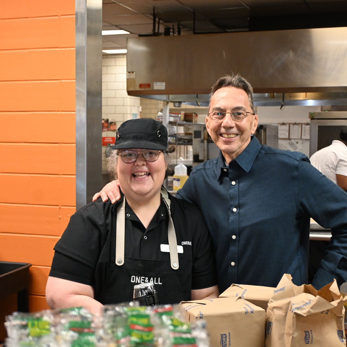 SJCSorg's tweet photo. October is National Disability Employment Awareness Month! 

You connect adults living with disabilities with meaningful job opportunities and provide the ongoing support they need to succeed through our Supported Employment Program. 

#NDEAM https://t.co/unnnl0SAgu