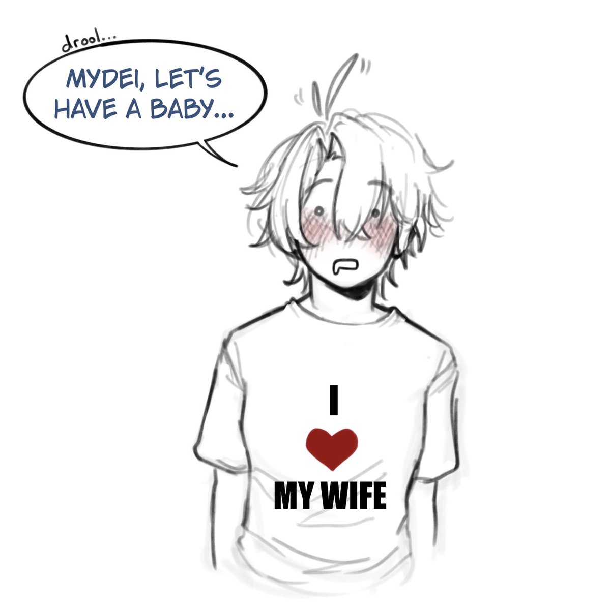 bIoodylily's tweet photo. how baby no1 happened (fem #phaidei) https://t.co/HMrgAxT0GC