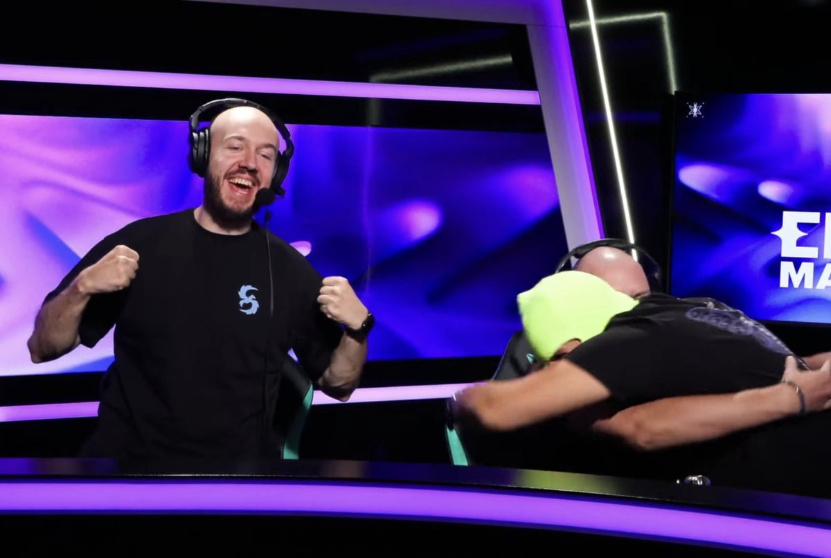 FortunaEsports's tweet photo. PA JE L' SME TO TAKO DA PITAM JA VAS?!

Sutra obe EBL ekipe igraju za prolaz u plej-of, vidimo se na strimu! https://t.co/abB1vLlRSd