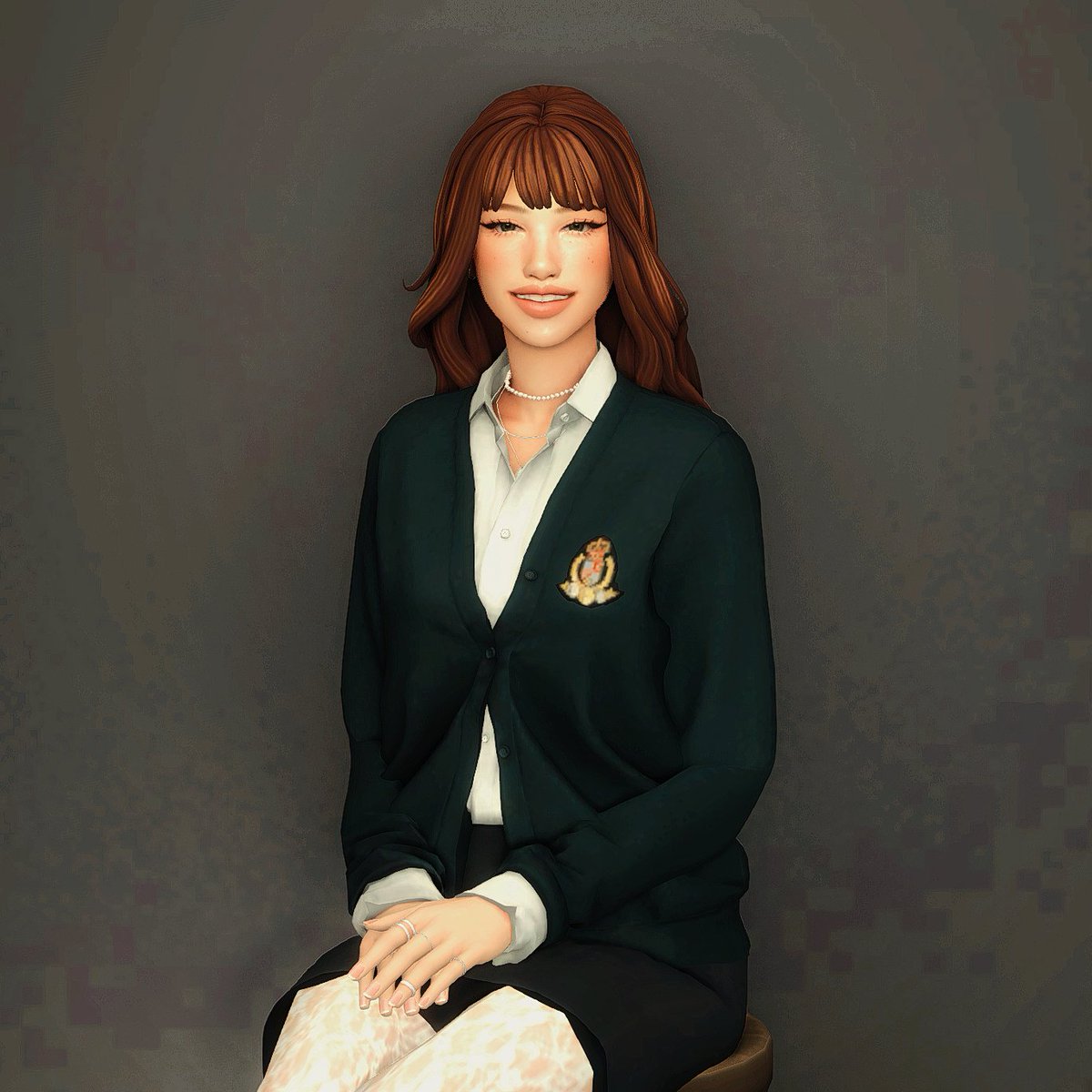 naomich8's tweet photo. picture day for the last day of school #sims4 #graduation #pictureday https://t.co/DvZvI0QpeI