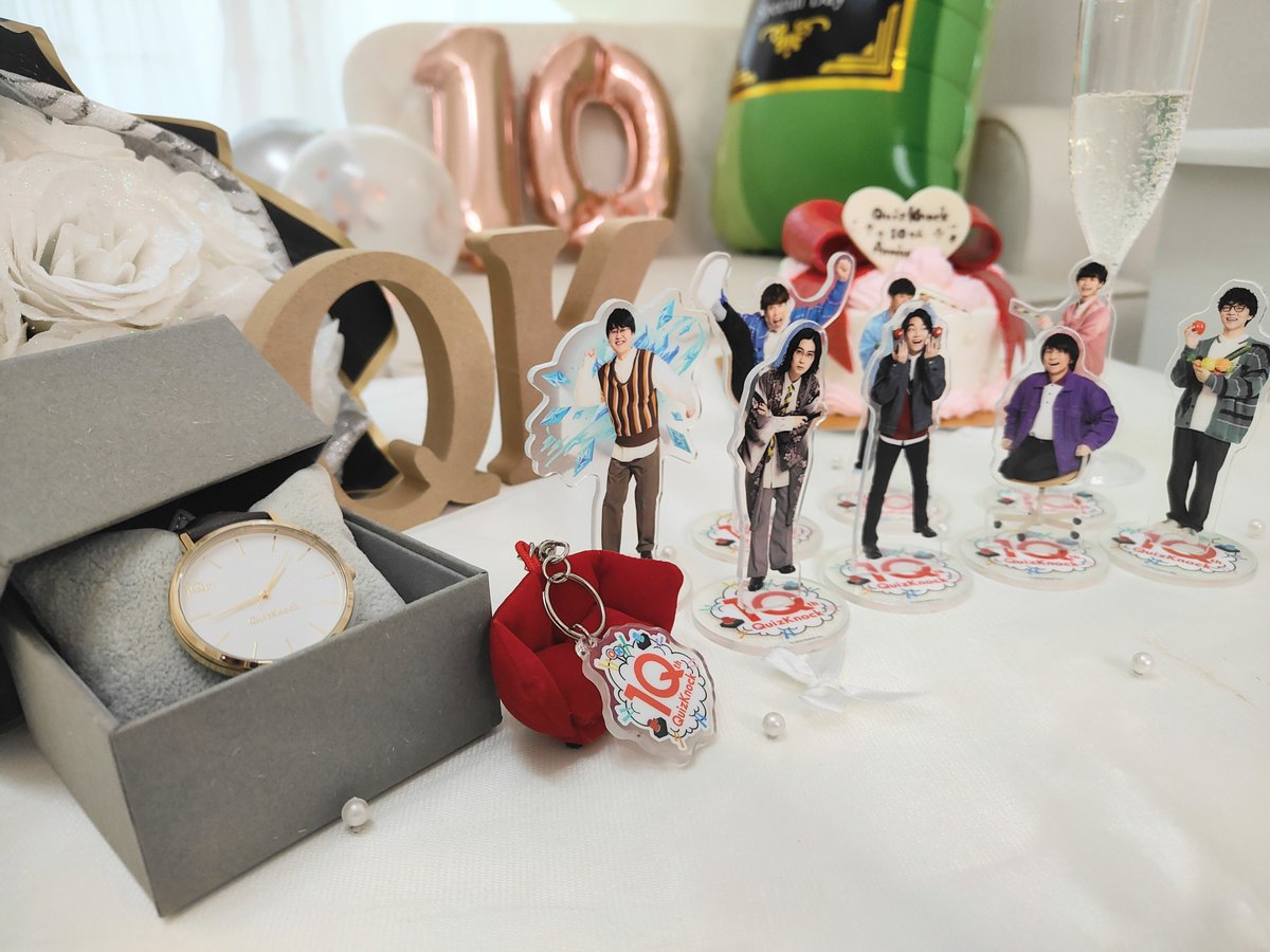 ko_na9ka's tweet photo. QuizKnock10周年おめでとうございます🎊
たくさんの幸せをありがとうございます🥰そしてもっと幸せな時間を過ごしましょう‼️これからも全力でお供いたします！！大好きです💕✨
#QuizKnock10周年プロジェクト 
#QuizKnock https://t.co/2JxBk8LBkp