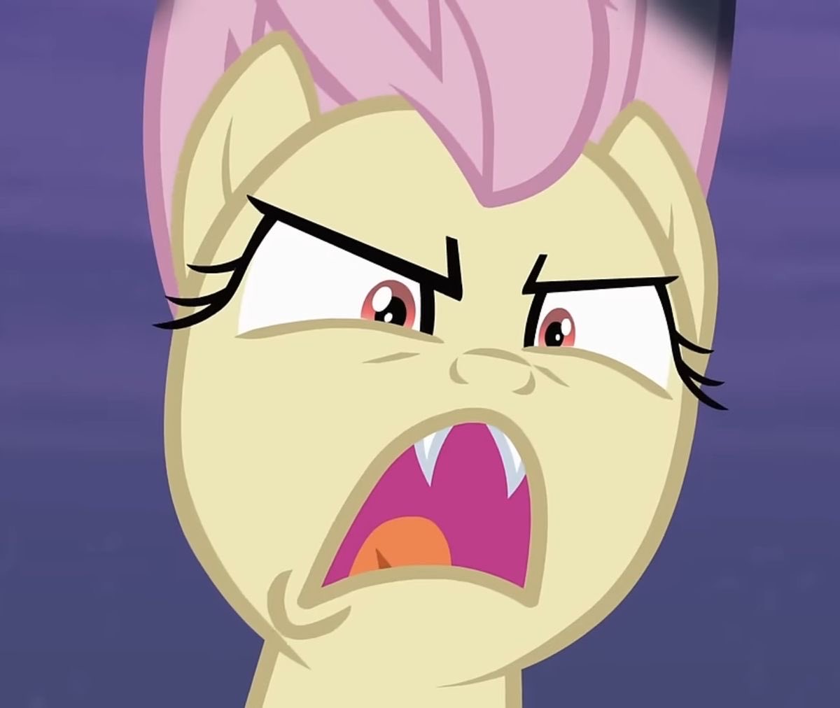 FlutterShyinMLP's tweet photo. @acertaindash Nooo you couldn’t… HISSSSS!! https://t.co/uzO9hpY2TH