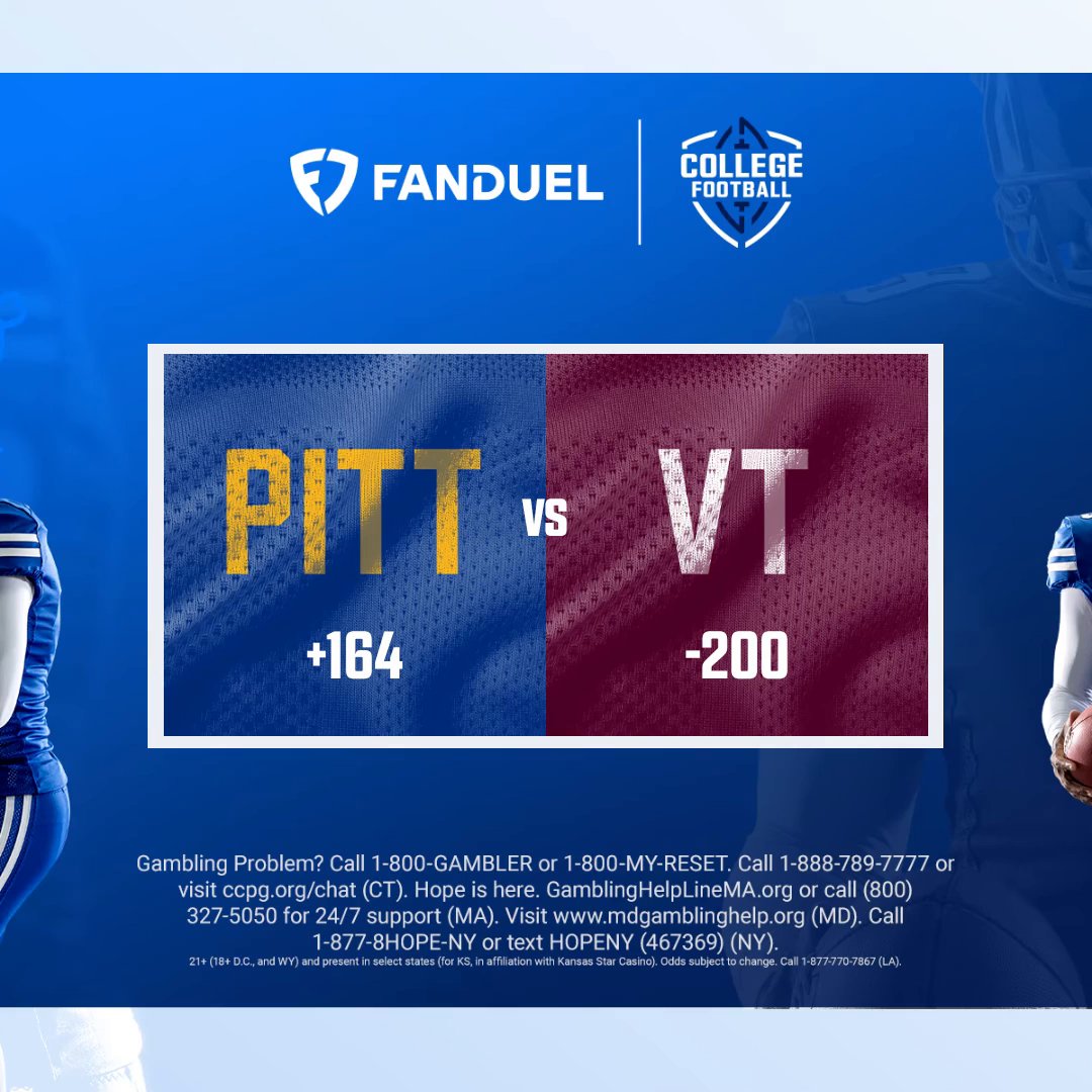 FanDuelSports's tweet photo. The season’s here, and so are the rewards. Bet $5 and get $50 in Bonus Bets every day for 7 days. Then keep the action going with live betting.