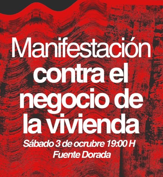 Formula_Music's tweet photo. ¡ESPAÑA SE LEVANTA! 🇪🇸
3 de octubre ✊
#HaciaLaHuelga #NosQuedamos https://t.co/xWdqYg84Xw