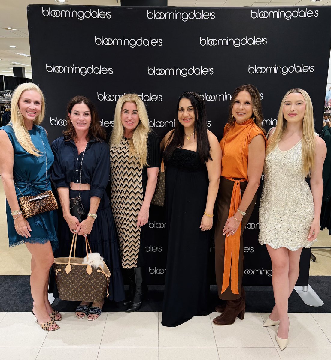 sonibabytweets's tweet photo. Bloomingdale’s Charity Event for Jackie Siegel’s awareness for the life-saving use of Narcan! So fun to be with friends while shopping for a cause.💗#queenofversailles #bloomingdales #naloxone https://t.co/SsOJI6T71Q