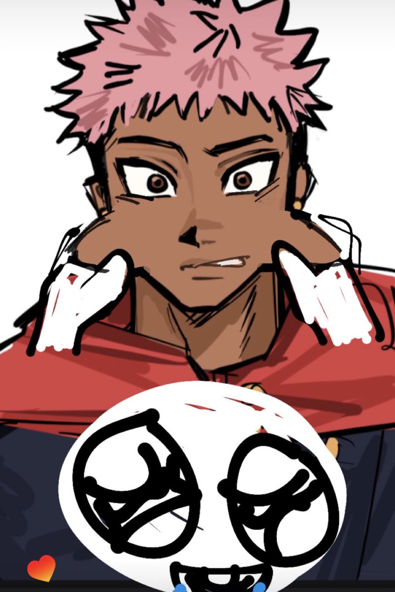 kaisernavi's tweet photo. yuji inconsistentdori 💔I love drawing him

#JJK https://t.co/vgzd48NggG