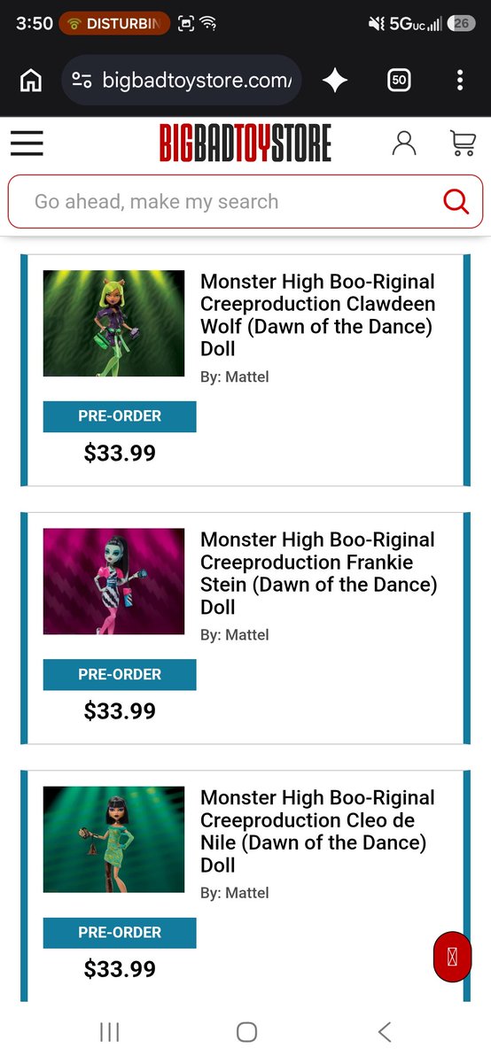 canario_styles's tweet photo. @neptunenette Ppl dont pay crazy prices they are still up for preorder on BBTS . They are legit wont take payment until it ships . You will have to wait tho while everyone else already has them but better than high prices https://t.co/5cUyPGN4cF