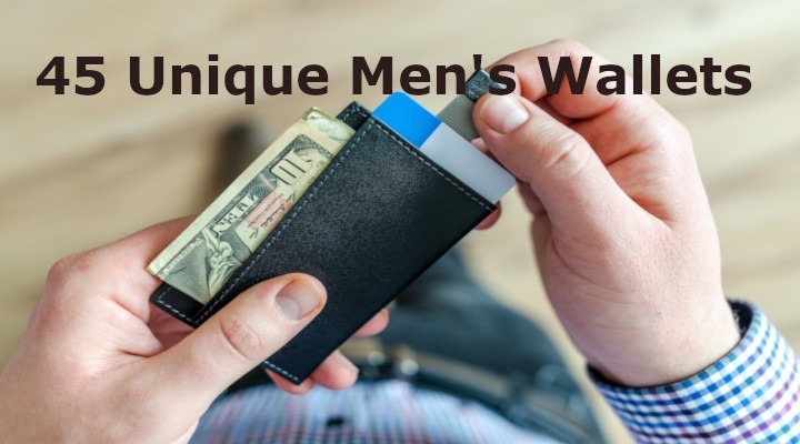 UnicunShop's tweet photo. Upgrade your style with 45 of the coolest and most unique men's wallets. From minimalist RFID blocking to custom leather and geeky fandom gear, find the perfect match for your personality here: https://t.co/ffCmeLe3hv
#MensFashion #Wallets #Ecommerce #StyleGuide https://t.co/2cQvCeXFg2