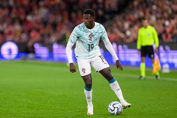 MendesActu's tweet photo. Nuno Mendes VS Danemark #DENPOR : #DANPOR
📊 7,6 Note Définitive
⌚️ 90’
🔫 0 tirs
🅰️ 0 PASSE DÉCISIVE
🎯 39 passes réussies/48 (81%)
⚽️ 76 touches
🪄3 dribbles réussies /4 (75%)
🛡️ 7 duels remportés /10 (70%)
🚛 8 actions défensives
🦶 8 récupérations https://t.co/okO0vaFxvC