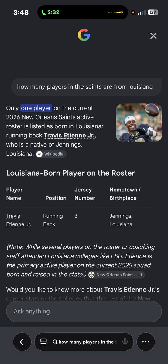 Cade_Huffman's tweet photo. @KaneLiffin__ @olemisse @Balsamic_Vinnn “iT MaJoRiTy Is” one player one fucking player https://t.co/fg1lpOOQw5