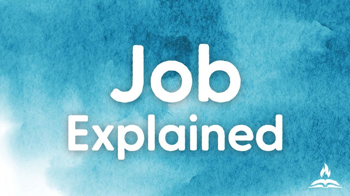 _MsACT's tweet photo. I just finished day 5 of the @YouVersion plan 'Job Explained | (Not!) God’s Answer to Suffering'. Check it out here: #MsAct https://t.co/OcirdtLNBx https://t.co/jnyvfnHLJV