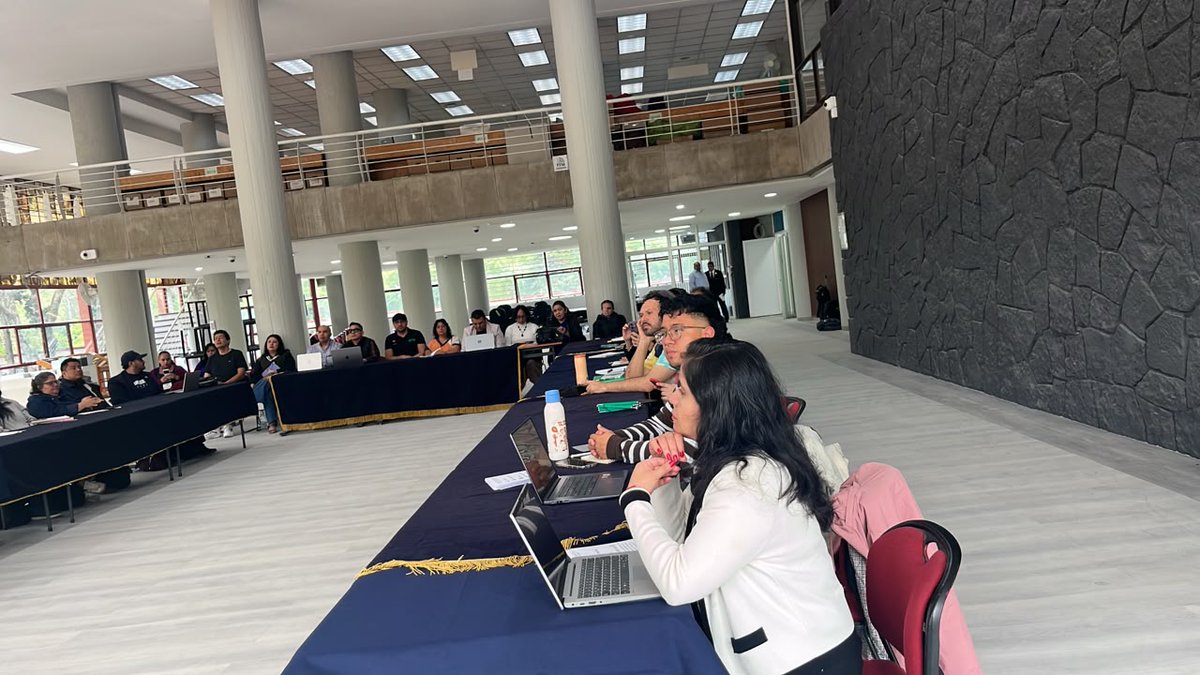 Comunidad_UNAM's tweet photo. En Marrakech en Acción realizamos el taller “Producción de libros accesibles”, para conocer herramientas y formatos que favorecen el acceso a la lectura.
#ComunidadSinBarreras #UNAPDI #DerechoAleer
@IIBUNAM @UlacDigital @tvunam @RadioUNAM https://t.co/rqSCm9UKl5
