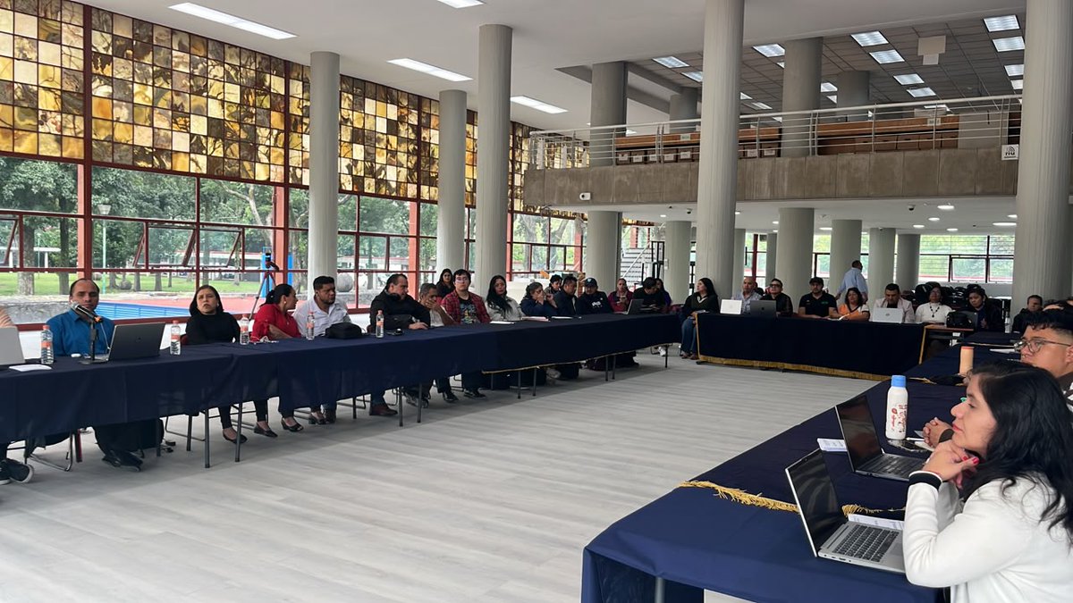Comunidad_UNAM's tweet photo. En Marrakech en Acción realizamos el taller “Producción de libros accesibles”, para conocer herramientas y formatos que favorecen el acceso a la lectura.
#ComunidadSinBarreras #UNAPDI #DerechoAleer
@IIBUNAM @UlacDigital @tvunam @RadioUNAM https://t.co/rqSCm9UKl5