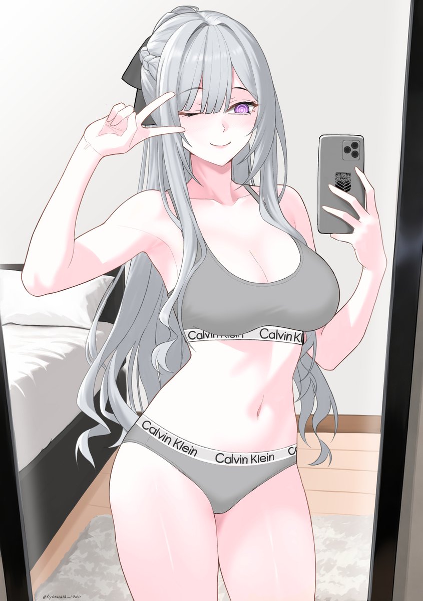 Kyowa_UwU0707's tweet photo. Koleda [AK-12]

「やれるだけやったし、そろそろ寝るか。🫠」

[R-18 below🔞⬇️]

#ドールズフロントライン２ #ドールズフロントライン #GirlsFrontline #GirlsFrontlineExilium #소녀전선 #AK12 https://t.co/f9sR3cDXLF