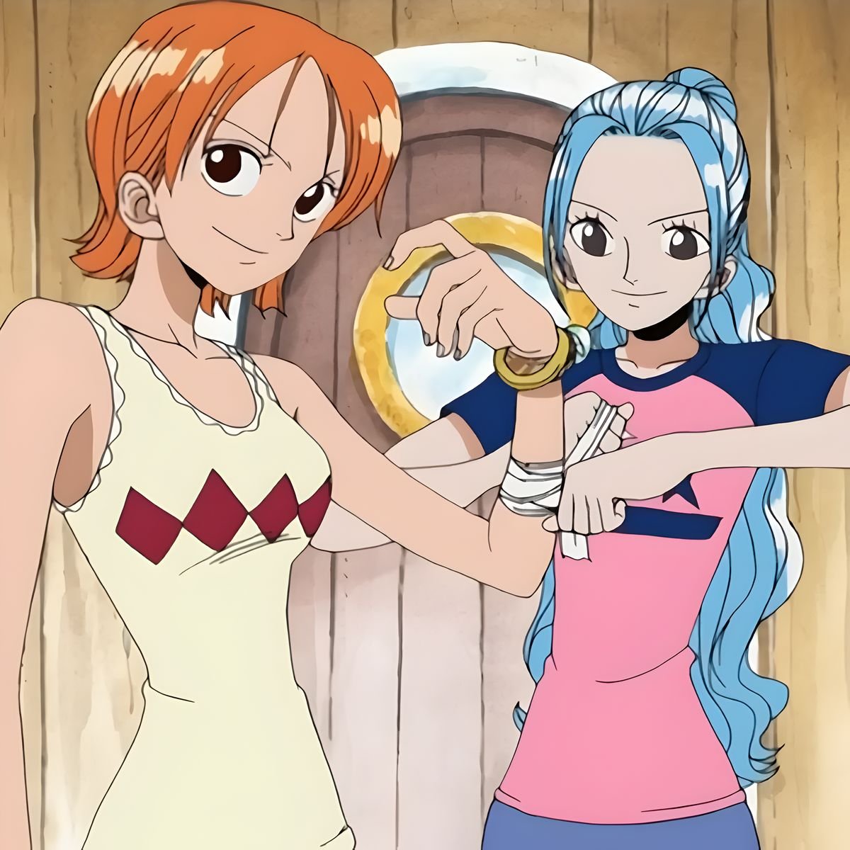 OnePieceBasee's tweet photo. 🧡💙 https://t.co/xPwV4xRTC9
