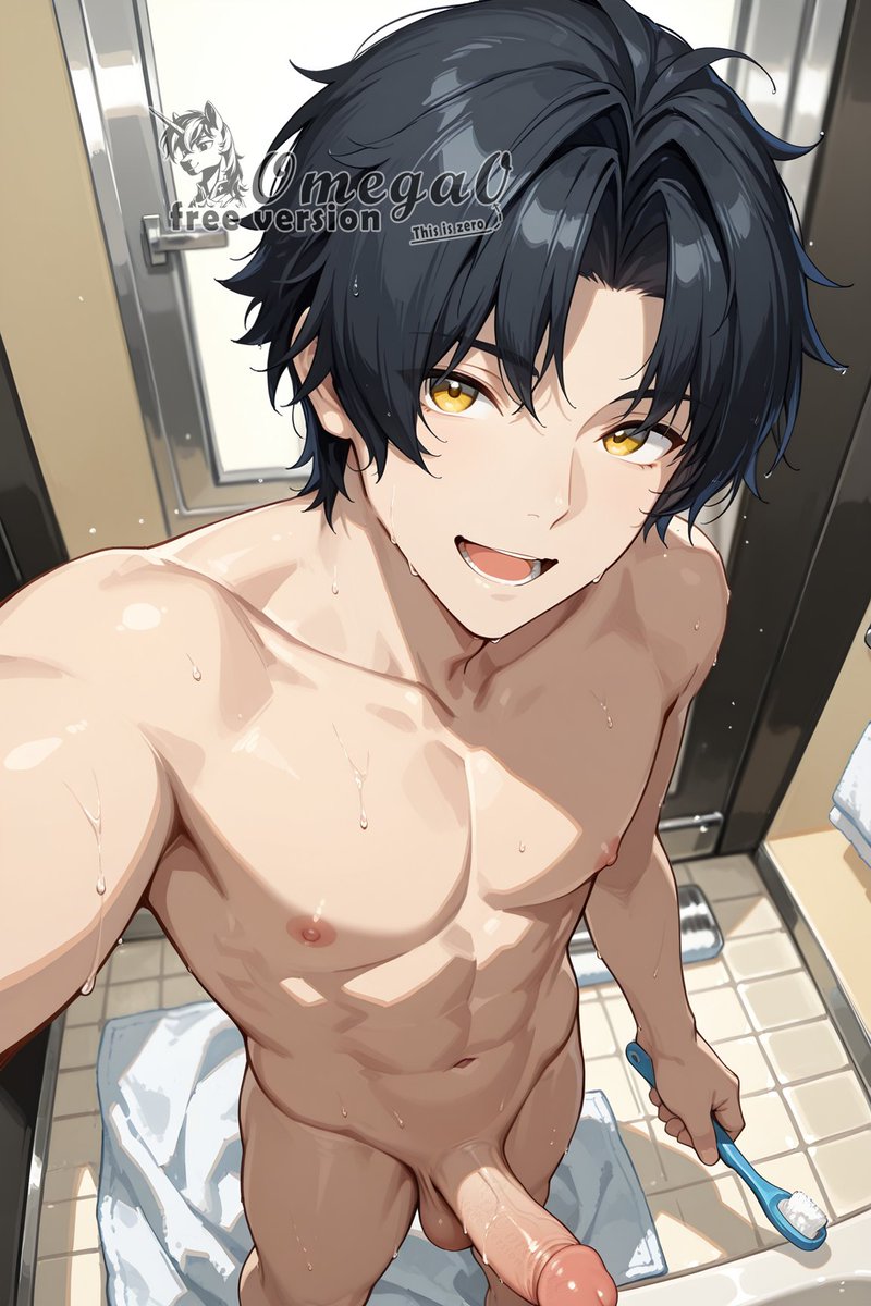 Omega94228713's tweet photo. #AIart #NSFW #R18 #bl #gay #yaoi #浅羽悠真 #AsabaHarumasa #绝区零 #zzzeroㅤ 
共17p
patreon
https://t.co/93Muv5MPdO
unifans
https://t.co/FFlKYs0q2a https://t.co/XE1LcJ5wor