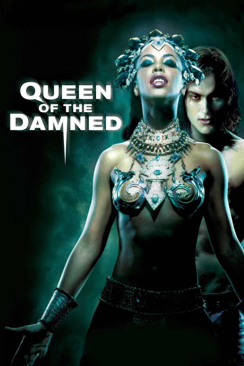 frizzyimposter's tweet photo. My attempt at recreating the Queen of the Damned cover as Akasha https://t.co/dp9tfHzv3S