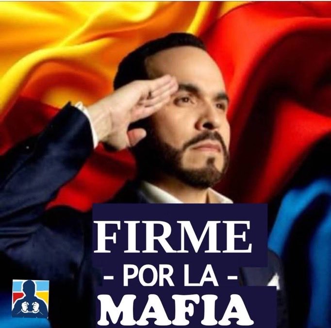 albertomp1968's tweet photo. @AnaBejaranoRG Los mil-millonarios de la @ANDI_Colombia, @FenalcoNacional, @Asobancaria, @fondosdepension y narco-capitalistas habrían votado por el mismísimo #Pablo_Escobar si este le hubiese prometido la eliminación de impuestos.
El riesgo es que de pronto pueden perderlo todo https://t.co/l0G64IuvAx